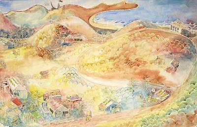 Waiheke Landscape