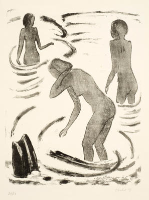 Bathers