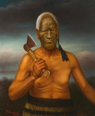 Ngati Tamatera