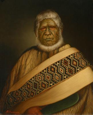 Ngāti Te Waha Hamamao