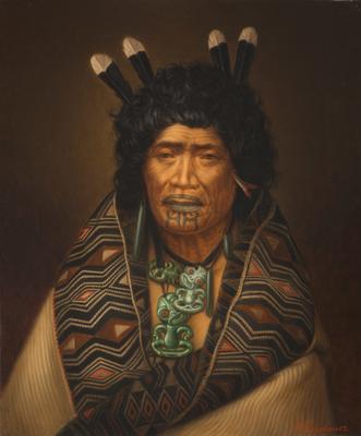 Ngati Raukawa (Horowhenua/Manawatu)