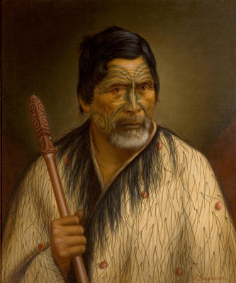 Ngati Mahanga