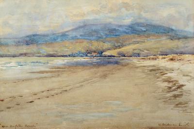 New Brighton Beach