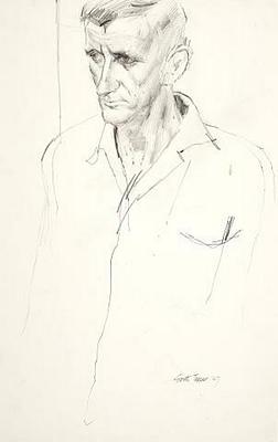 Portrait of Colin McCahon