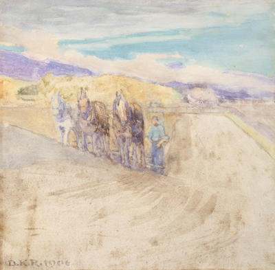 Team Ploughing