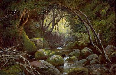 The Shaded Stream