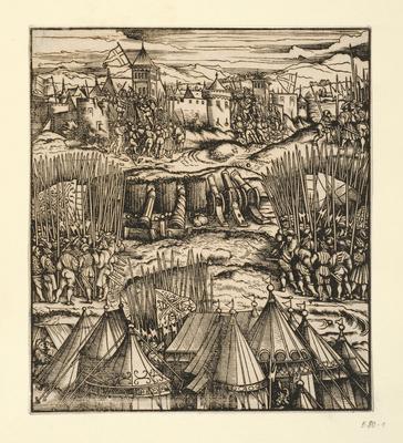 The Assault on Venlo