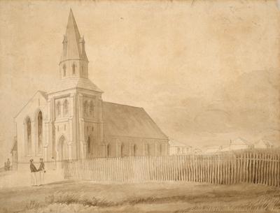 Old Saint Paul's Church