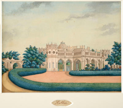 Kothee (Kothi or Palace)