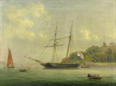 H.M.S. Pandora