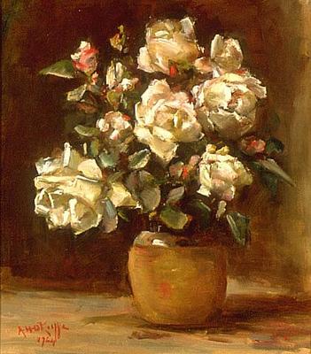 Bowl of Roses