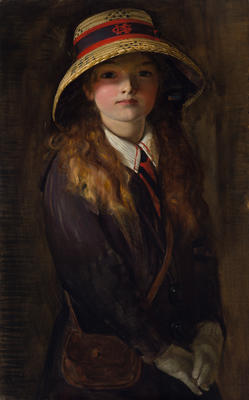 A Schoolgirl