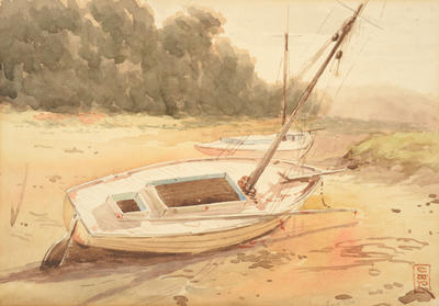 In old Mechanics Bay