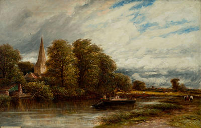 Normanton on Soar, Leicestershire