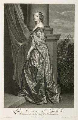 Lucy, Countess of Carlisle