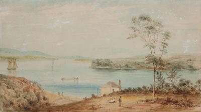 House at a bay