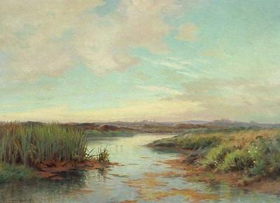 Marshland