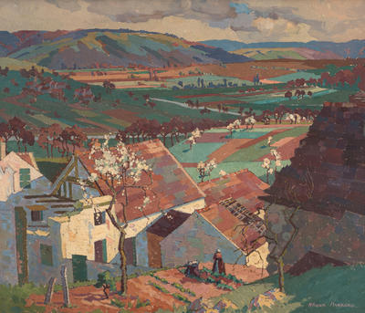 The Marne Valley