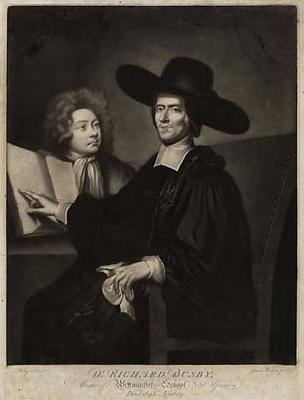 Dr Richard Busby