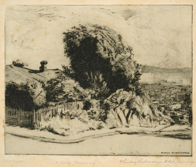 A Sunny Morning, Wellington