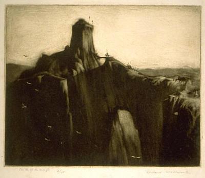 Castle of the Crags
