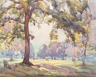 Parks (grounds)