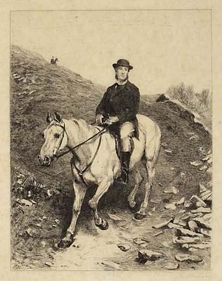 Riding habits