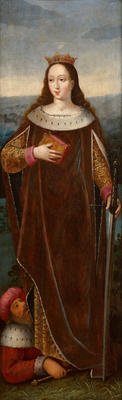 Saint Catherine of Alexandria
