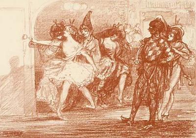 L’Entrée en scène