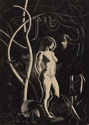 Temptation of Eve