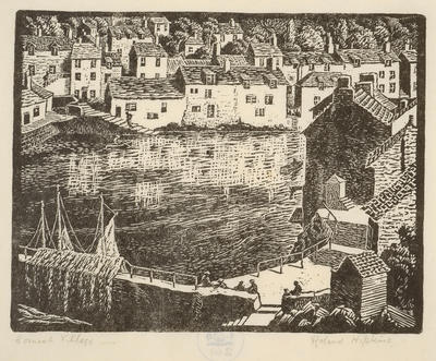 Cornish Village