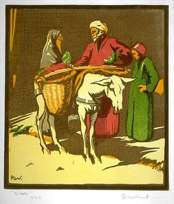 The Pedlar