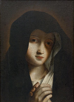 Head of the Virgin