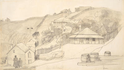 Commercial Bay, Auckland
