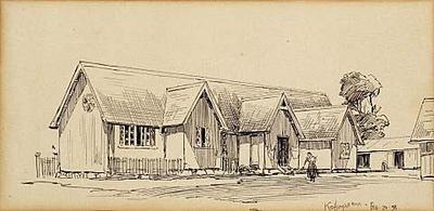 Historic buildings
