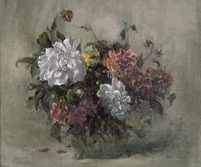 Dahlias