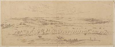 Military camps