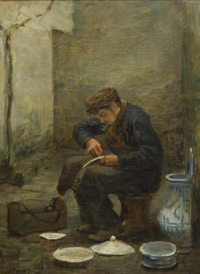 China Mender