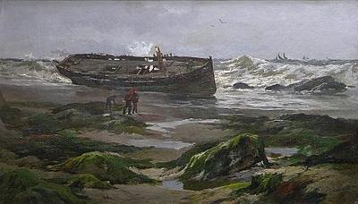 Her Last Voyage
