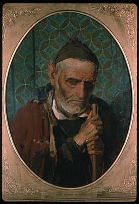 Blind Beggar of Assisi