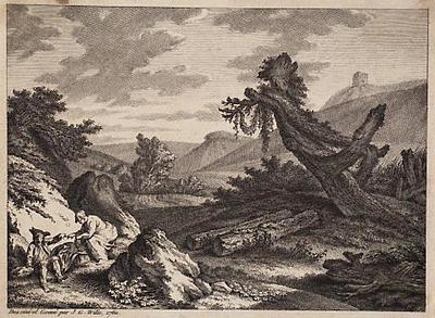 Man and Woman Eating Grapes