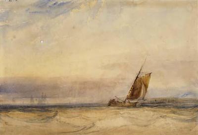 Off the Coast