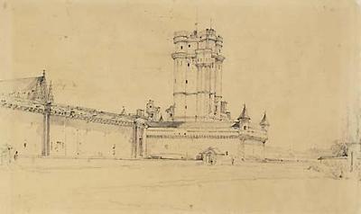 Chateau de Vincennes