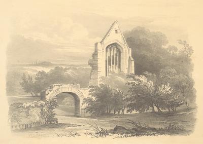 Landscape with Ruin