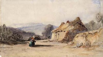 Near The Spedlow Castle, Annandale (In Annandale)