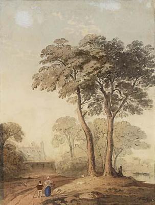 Landscape with a Distant Prospect of Eton College