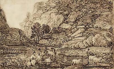 Sheep Washing