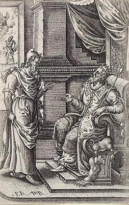 Throne rooms