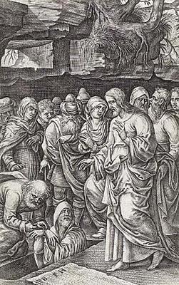 The Raising of Lazarus
