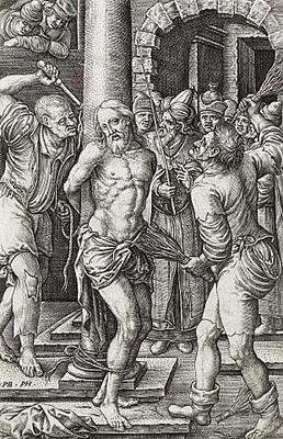 The Flagellation of Christ